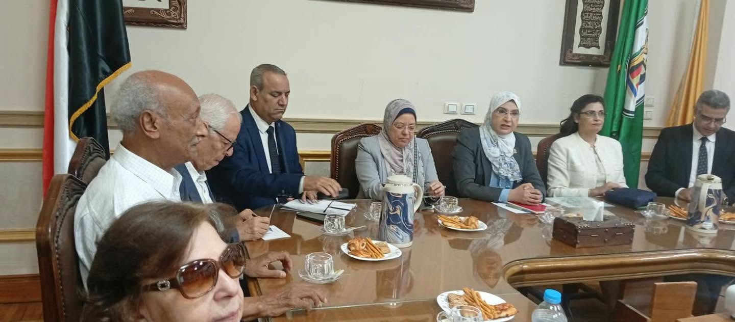 Faculty of Science at Cairo University Prepares for the Launch of the 2026/2027 Academic Year with a New Vision to Sustain Excellence, Sustainability, and Innovation