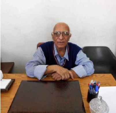 Prof. Dr. Anwar Abdel Azim El-Sayed