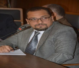 Prof. Dr. Walid Mohamed Mabrouk Abdel Aal